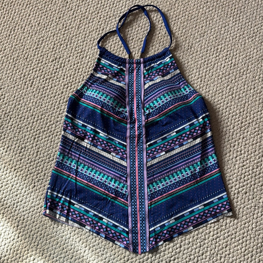 Tankini by laundry—Shelli segal—medium